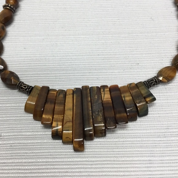 Jewelry - Beautiful Tiger Eye Necklace